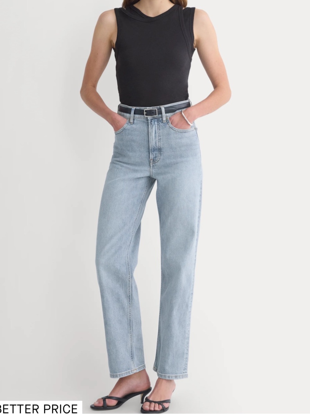 Everlane The Way-High Jeans